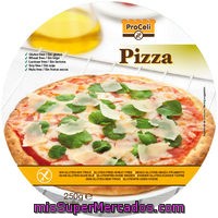 Base De Pizza Sin Gluten, Bandeja 2 Unid.