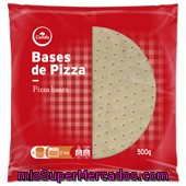 Bases Condis Pizza 4 Uni