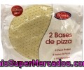 Bases De Pizza De 30cm Freisa 600 Gramos