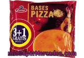 Bases Pizza
            Freisa Bolsa 3 Uni