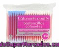 Bastoncillos Auchan 160 Unidades