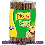 Bastoncito Friskies, Paquete 100 Unid.