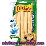 Bastoncitos Para Perro Sabor Menta Friskies 10 Ud,