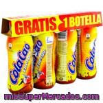 Batido Chocolate Energy, Cola Cao, Botellin Pack 4 X 188 Cc - 752 Cc