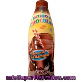 Batido Chocolate, Hacendado, Botella 1 L