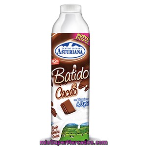 Batido De Cacao Clas, Botella 1 Litro