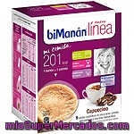 Batido De Capuccino Bimananlinea, Caja 270 G