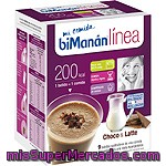 Batido De Chocolate Bimanan, Caja 270 G