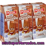 Batido De Chocolate Pascual, Pack 3x200 Ml
