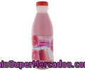 Batido De Fresa Auchan Botella 1 Litro