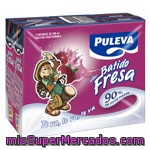 Batido De Fresa Puleva, Pack 6x200 Ml