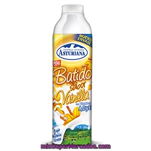 Batido De Vainilla Clas, Botella 1 Litro