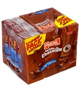 Batido Sabor A Chocolate Pascual Pack De 9x200 Ml.