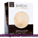 Batido Sabor Vainilla (sustituye Una Comida), Deliplus, Caja 6 Sobres