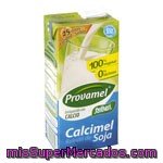 Batido Soja Calcimel Santiveri 1 L.