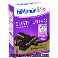 Batonnets De Choco Intenso Bimananlinea, Caja 186 G