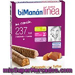 Batonnets Toffee Bimanan, Caja 186 G