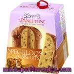 Bauli Special Collection Panettone Con Galleta Estuche 500 G