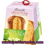 Bauli Special Collection Panettone Con Manzana Y Vainilla Estuche 500 G