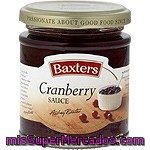 Baxters Salsa De Arándanos Frasco 190 G