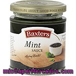 Baxters Salsa De Menta Frasco 210 G