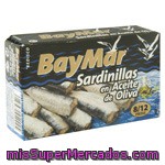 Bay Mar Sardinilla Gallega 8/12 115g