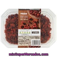 Bayas De Goji Eroski, Tarrina 125 G