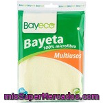 Bayeco Bayeta Multiusos Microfibra Paquete 1 Unidad