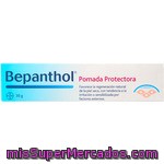 Bayer Bepanthol Pomada Protectora Que Favorece La Regeneración Natural De La Piel Seca Tubo 30 G