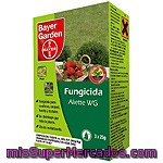 Bayer Garden Fungicida Sintético Para Tratamientos Preventivos Y Curativos Con Efecto Revitalizante 3 X 25 G