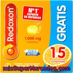 Bayer Redoxon Doble Acción Con Vitamina C Y Zinc 30 Frasco 30 Comprimidos