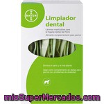Bayer Sano&bello Limpiador Dental Para Perro En Láminas Masticables Envase 140 G