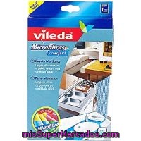 Bayeta Microfibra Multi Vileda, Pack 1 Unid.