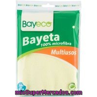 Bayeta Multi Microfibra Bayeco, Pack 1 Unid.