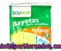 Bayetas De Microfibra Bayeco 3 Unidades
