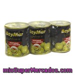 Baymar Aceitunas Rellenas Anchoa 3x50g