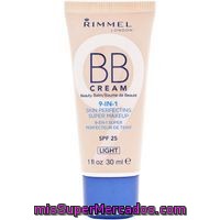 Bb Cream Match Perfect 001 Rimmel, Pack 1 Unid.