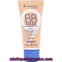 Bb Cream Match Perfect 002 Rimmel, Pack 1 Unid.