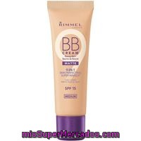 Bb Cream Matte 002 Rimmel, Pack 1 Unid.