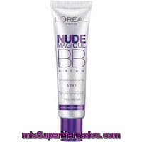 Bb Cream Nude Magi. Licht L¿oreal, Pack 1 Unid.