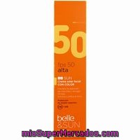 Bb Sun Fp50 Belle&sun, Tubo 50 Ml