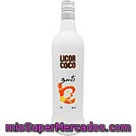 Beat's Licor De Coco Jamaicano Botella 70 Cl
