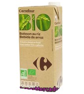 Bebida Arroz Carrefour Bio 1 L.