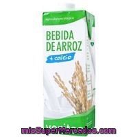 Bebida De Arroz Con Calcio Veritas, Brik 1 Litro