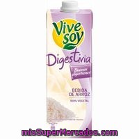 Bebida De Arroz Digestiva Pascual, Brik 1 Litro