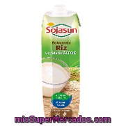 Bebida De Arroz Sojasun 1 L.