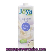 Bebida De Arroz Y Coco Joya 1 L.