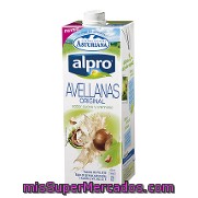 Bebida De Avellanas Alpro - Central Lechera Asturiana 1 L.