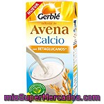 Bebida De Avena Calcio Con Betaglucanos Gerblé 1 Litro