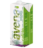 Bebida De Avena Con Calcio Ecológica Soria Natural 1 L.